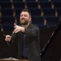 Tomas Djupsjöbacka continues as Principal Guest Conductor of the Lapland Chamber Orchestra