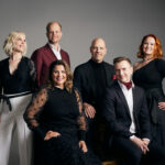 Tenor Antti Annola joins the vocal group Rajaton