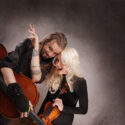 Violinist Linda Lampenius and Apocalyptica’s solo cellist Perttu Kivilaakso embark on their second joint Christmas tour