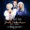 Joulu Pohjolassa – Jul i Norden Christmas Concerts Bring Together the Brightest Stars of the Nordic Countries: Linda Lampenius, Waltteri Torikka, and Malena Ernman